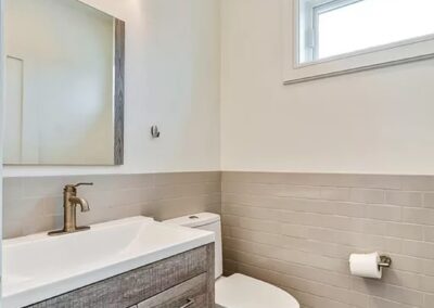 Bathroom Renovation 12