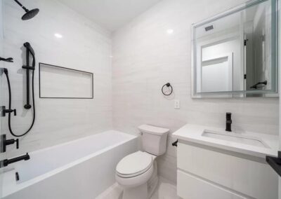 Bathroom Renovation 14