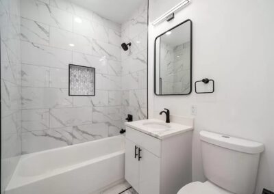 Bathroom Renovation 24